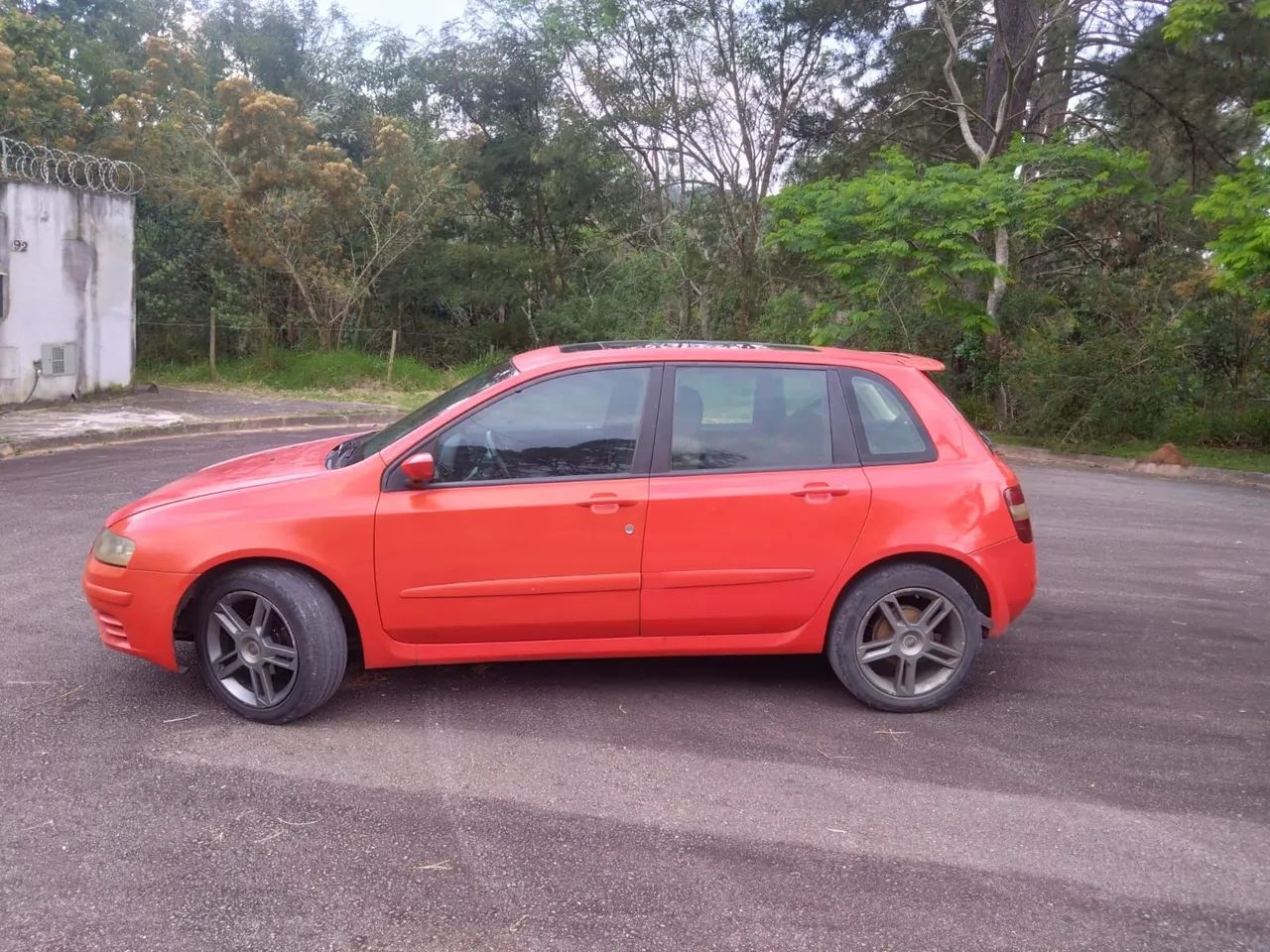 Fiat Stilo 1.8 Sporting Flex 8V 5P 2007 - Foto 3