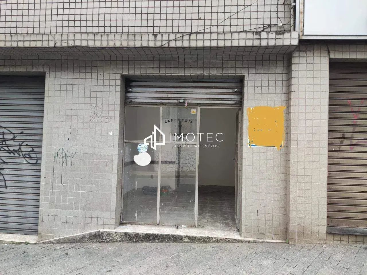 Loja Comercial para Aluguel | 22 m² em Santa Efigênia, BH