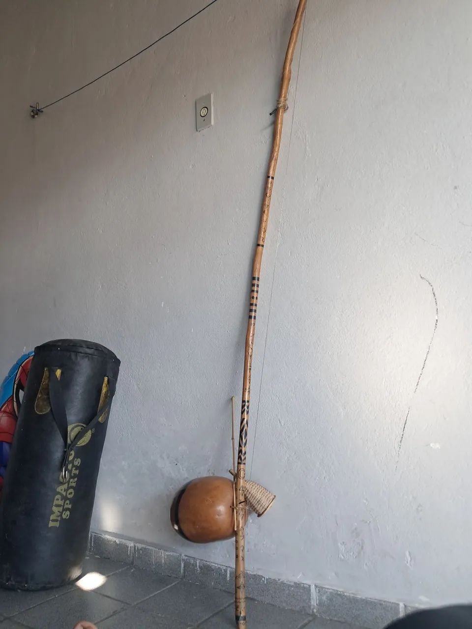 Berimbau-Gunga completo