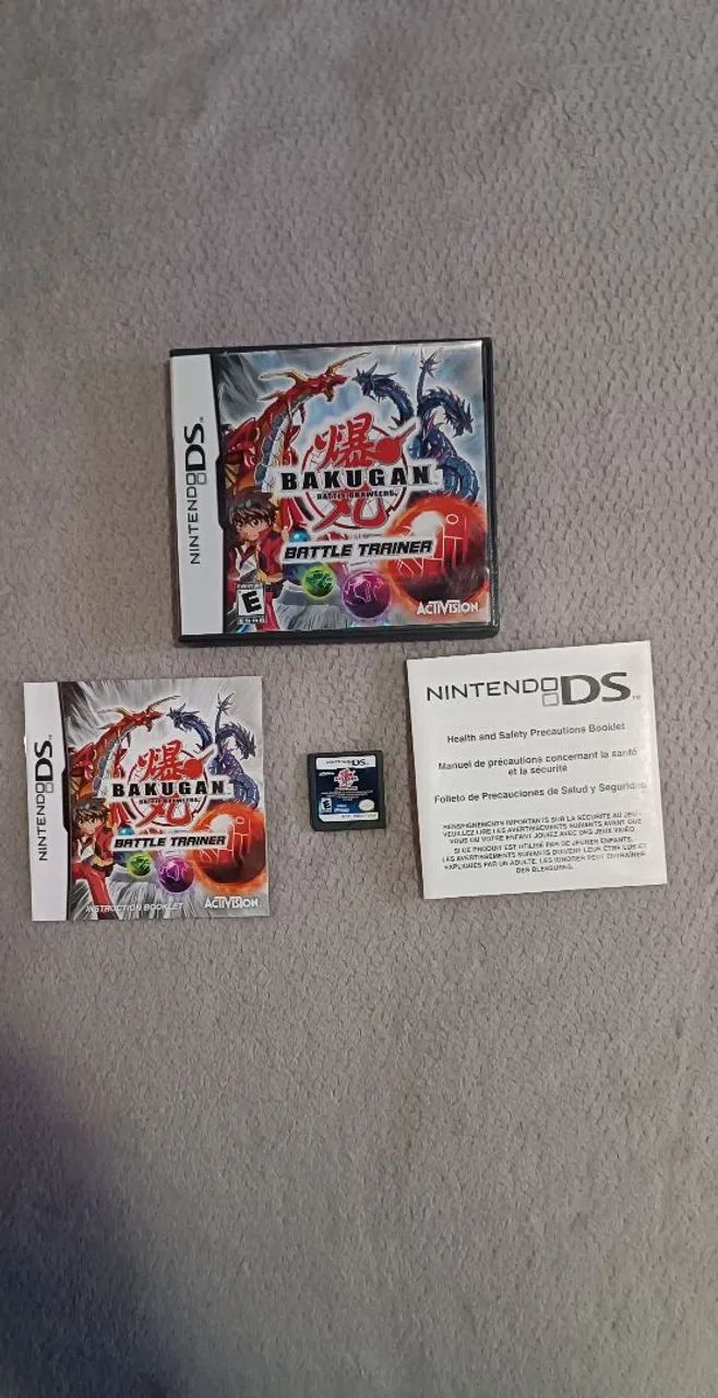 Bakugan Battle Brawlers DS - Foto 2