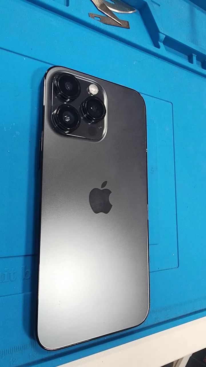 IPhone 14 promax sem placa  - Foto 3