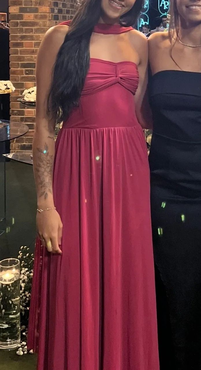 Vestido de Festa 