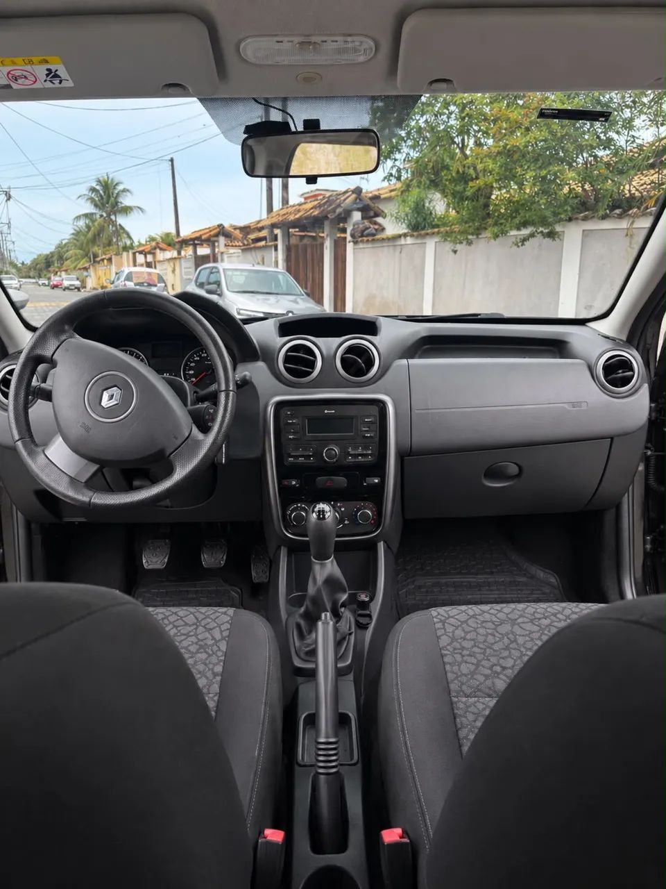 Renault Duster Expression 1.6 Hi-flex 16V Mec. 2015 - Foto 3