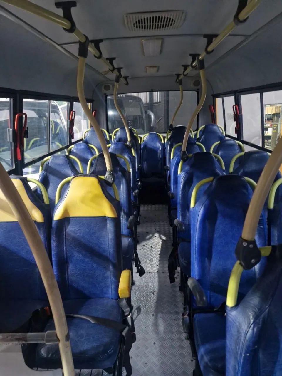 Microônibus volare V6 2009 - Foto 5