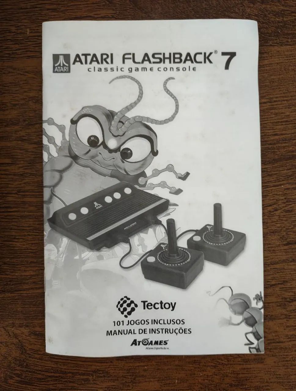 CONSOLE ATARI FLASHBACK 7 - Foto 3