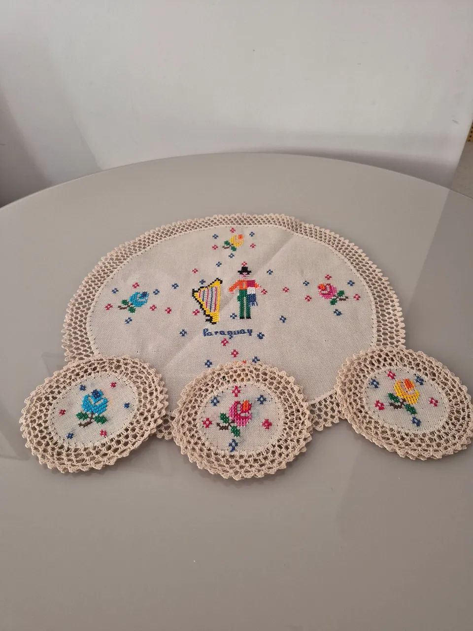 Conjunto de mesa  - Foto 2
