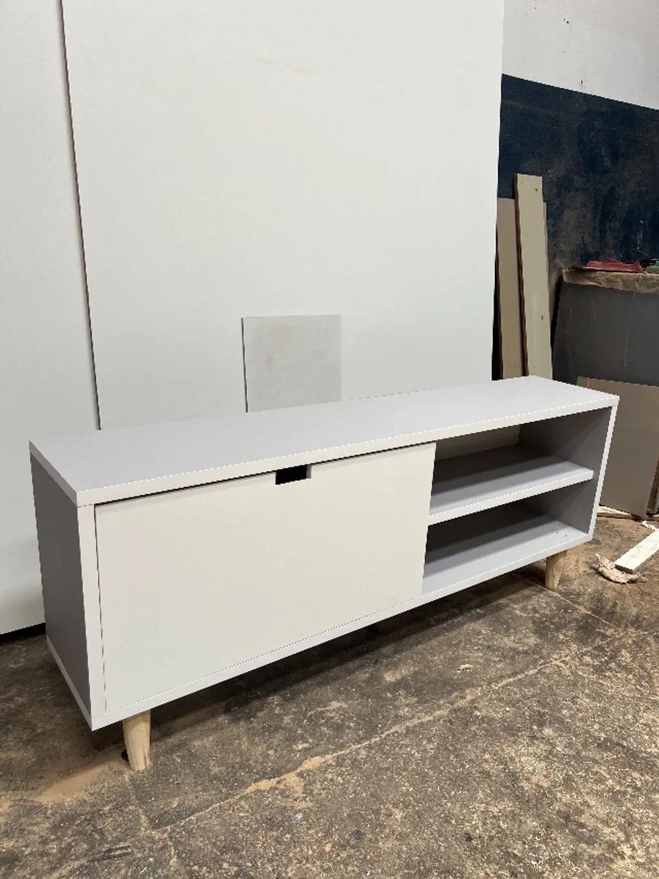 Rack Retrô a Pronta Entrega  - Foto 4