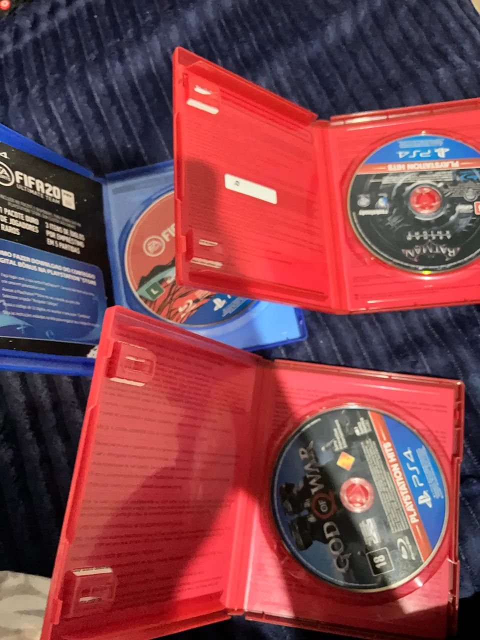 jogos de ps4  - Foto 2
