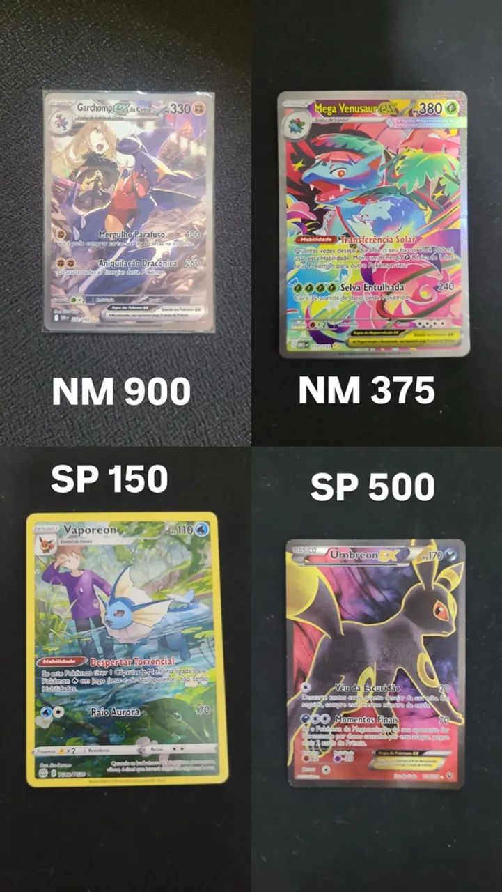 Cartas Pokémon  - Foto 4