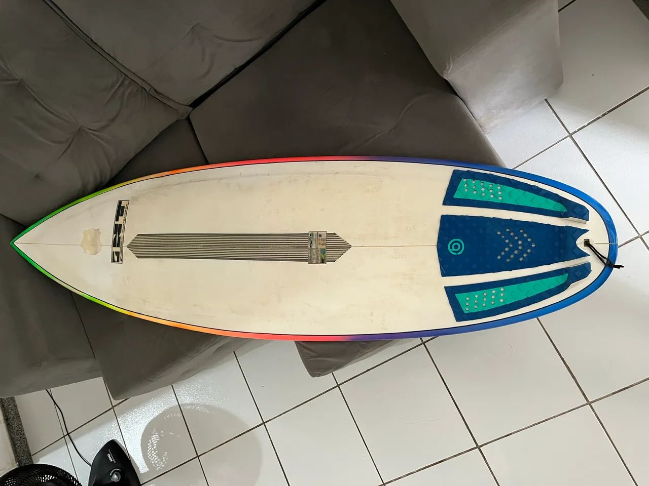 Prancha de surf 