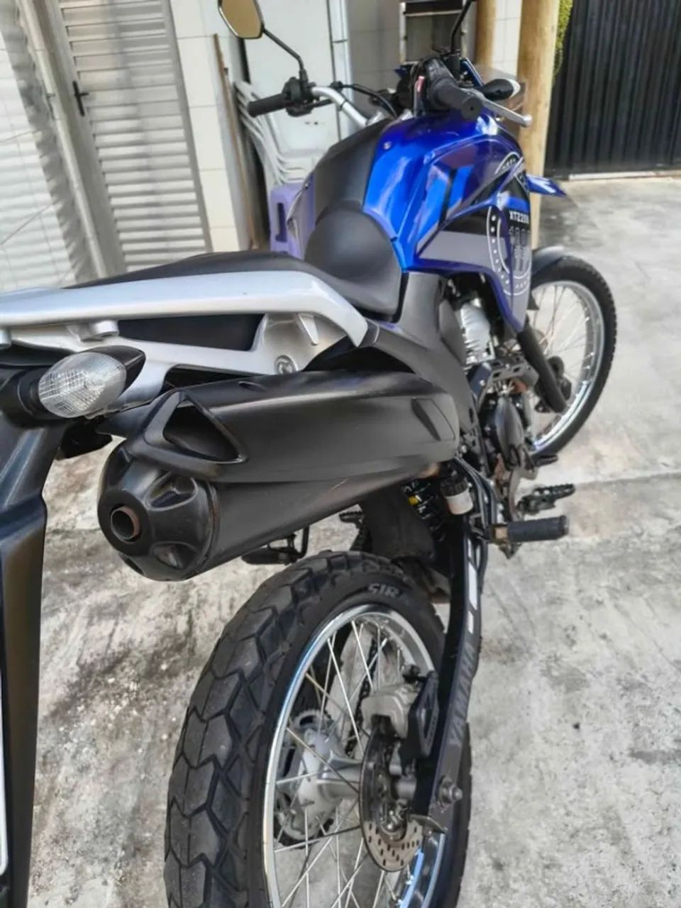XTZ 250 - 2021 - Foto 4