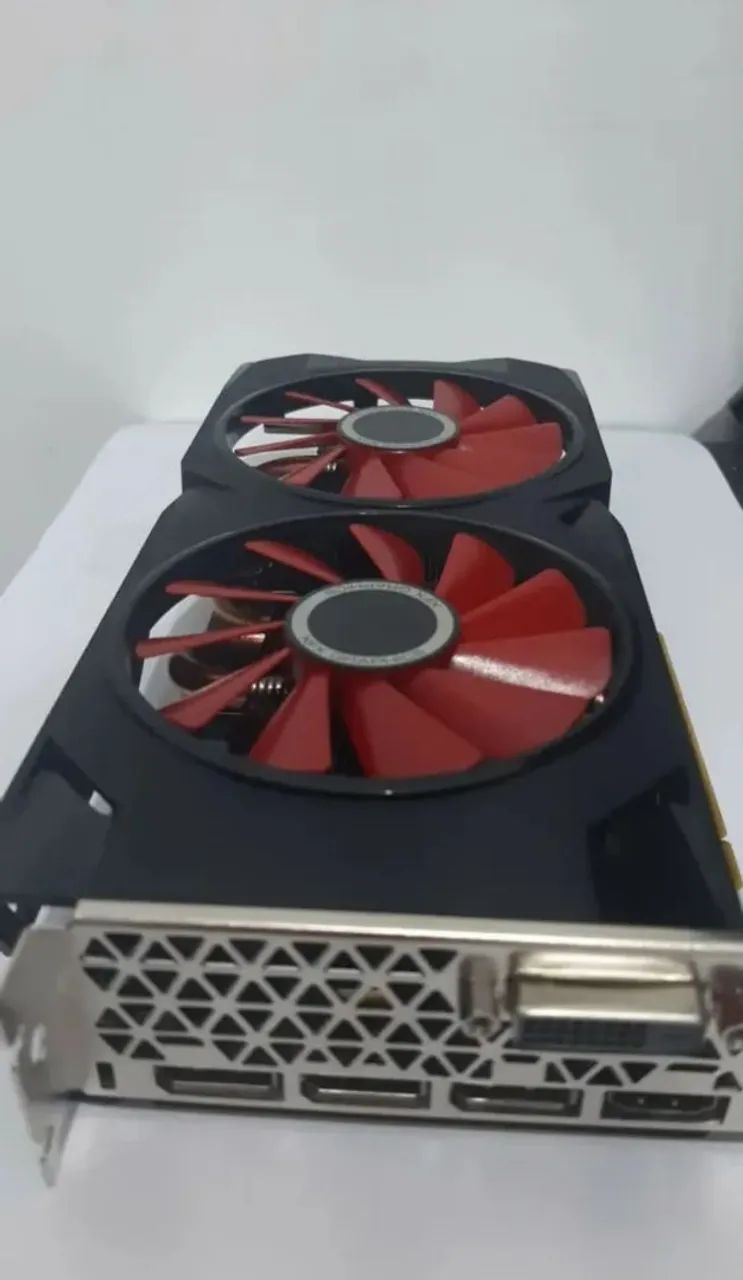 Rx 570 4gb - Peças de Hardware - Samambaia Norte (Samambaia