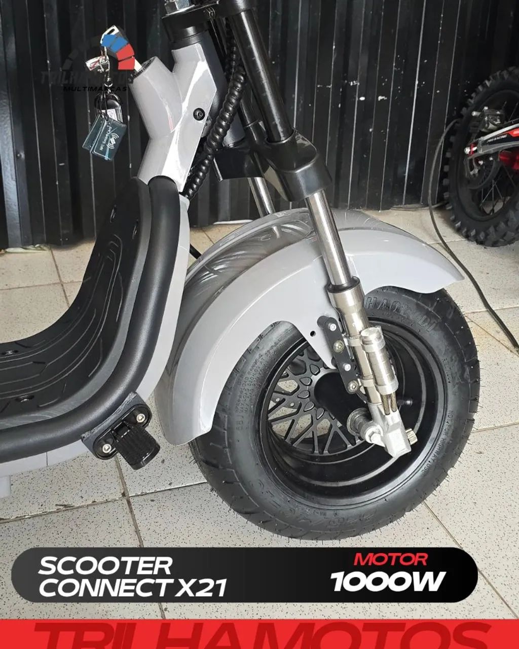 SCOOTER X21 CONNECT 2026 - Foto 5