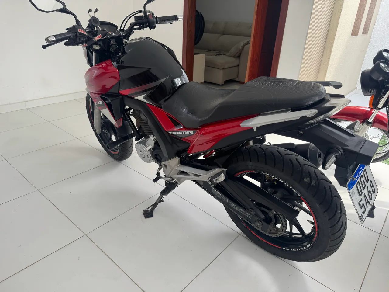 CB Twister 2019 extra  - Foto 3