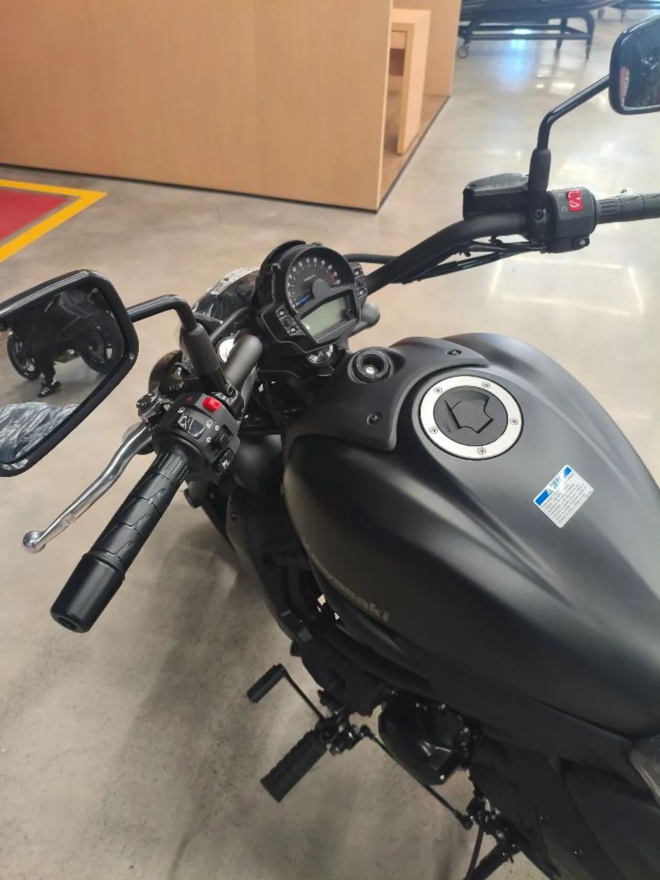 Eliminator 500 - Foto 4