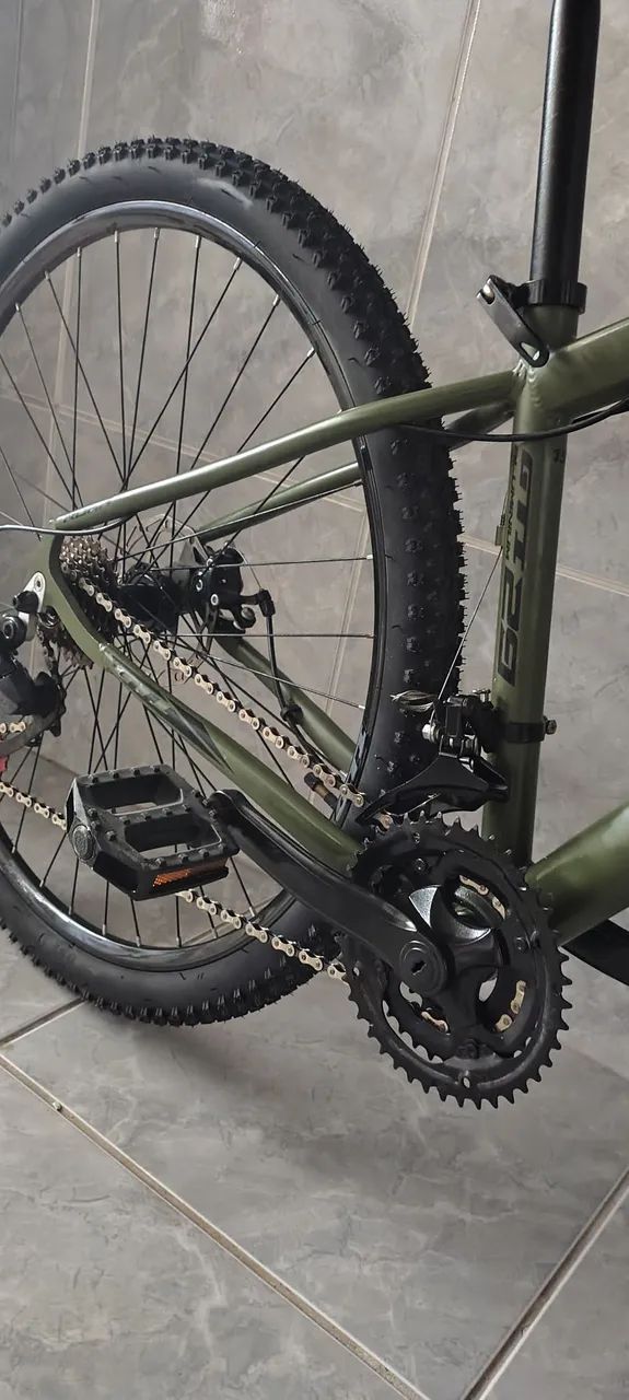 Bicicleta  GTI Aro 29 - Foto 2