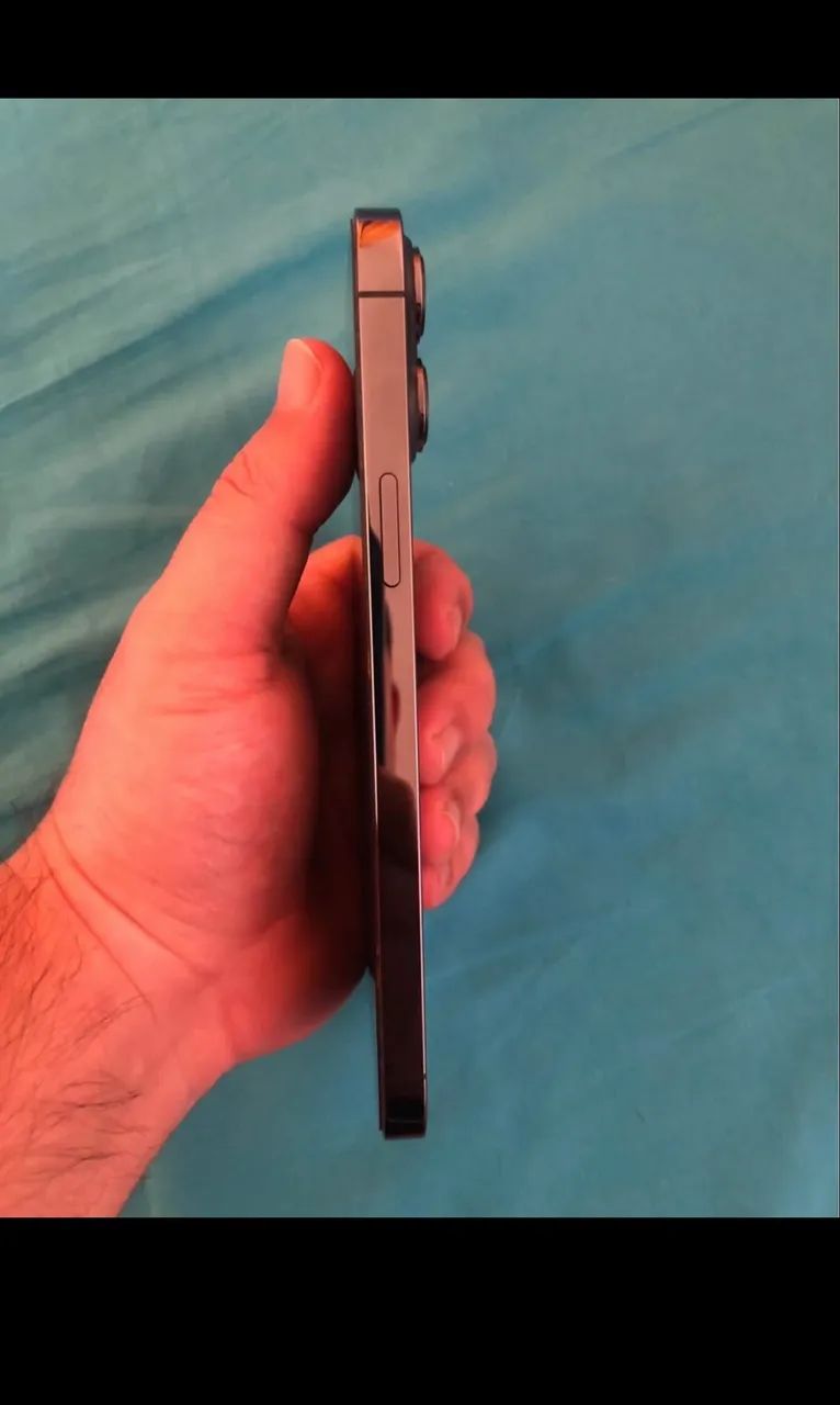 iPhone 13 Pro Max 78% saúde todo original de 128 gb com caixa  - Foto 4