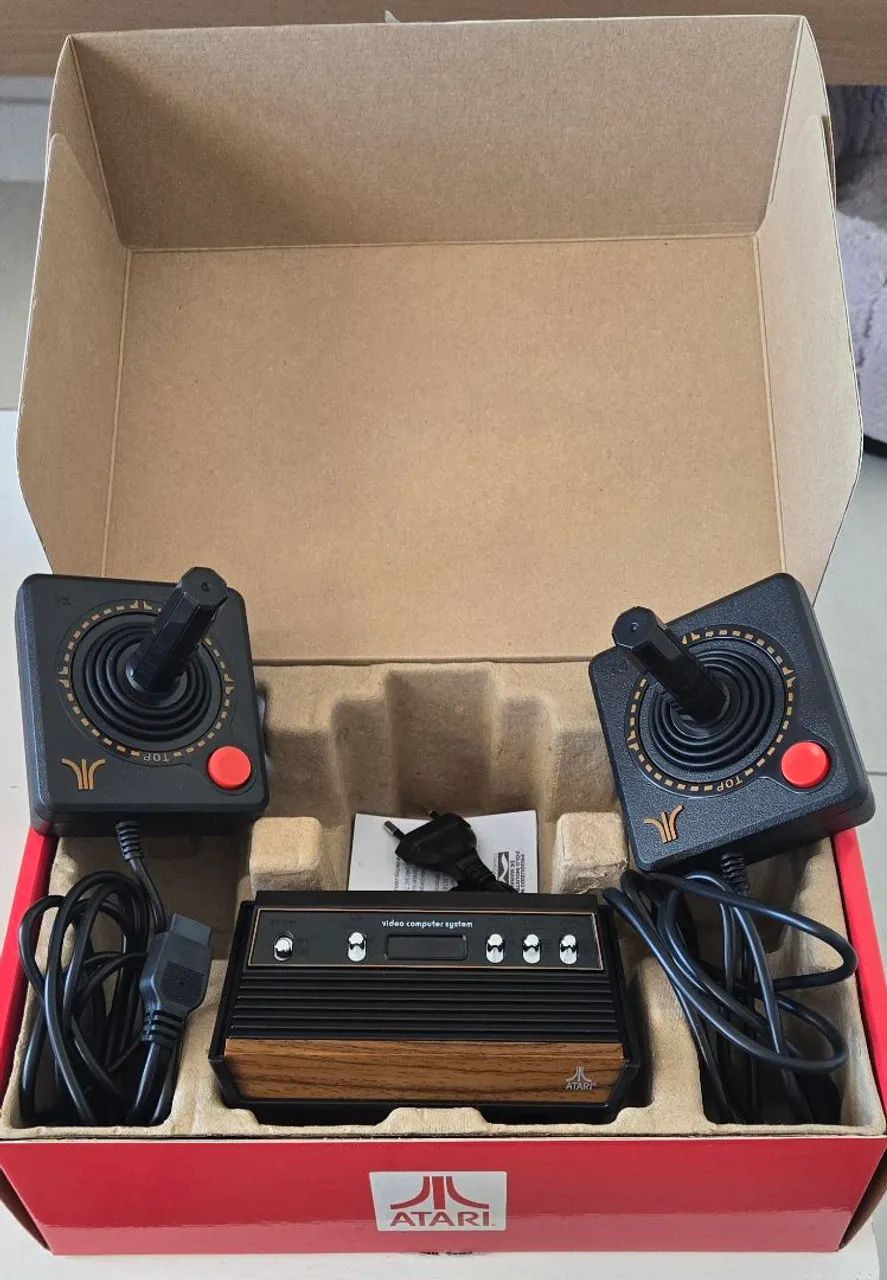 Atari Flashback X - Foto 2