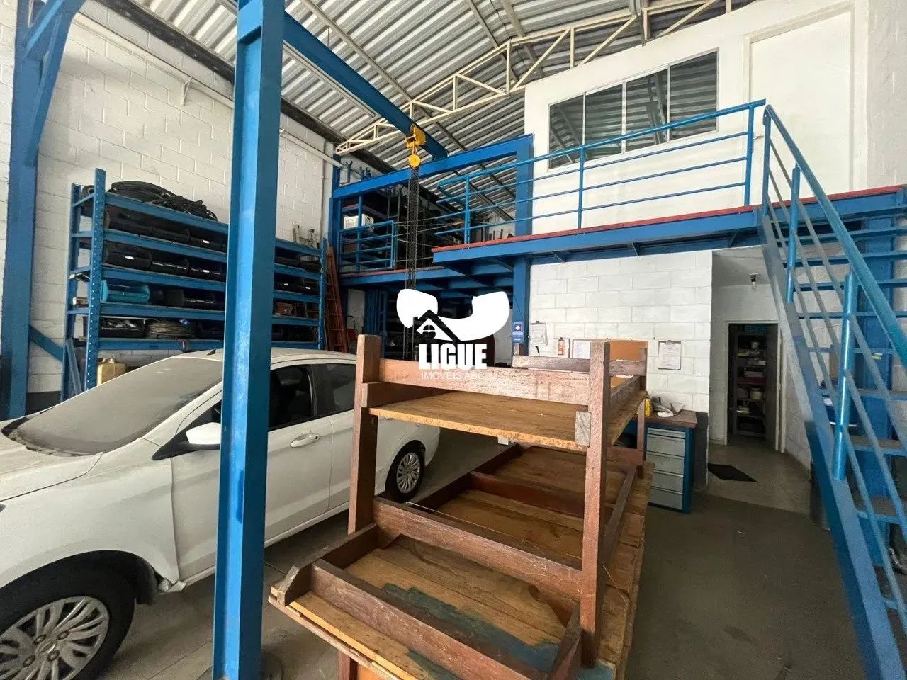 Galpão impecável no Rudge ramos - Foto 5