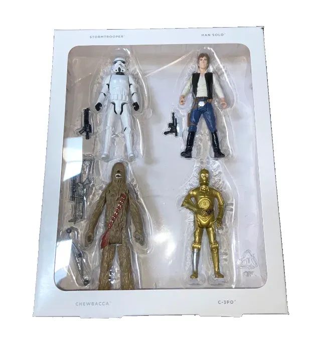 Star Wars Episode IV - Digital Release Commemorative Collection (Hasbro) - Foto 3