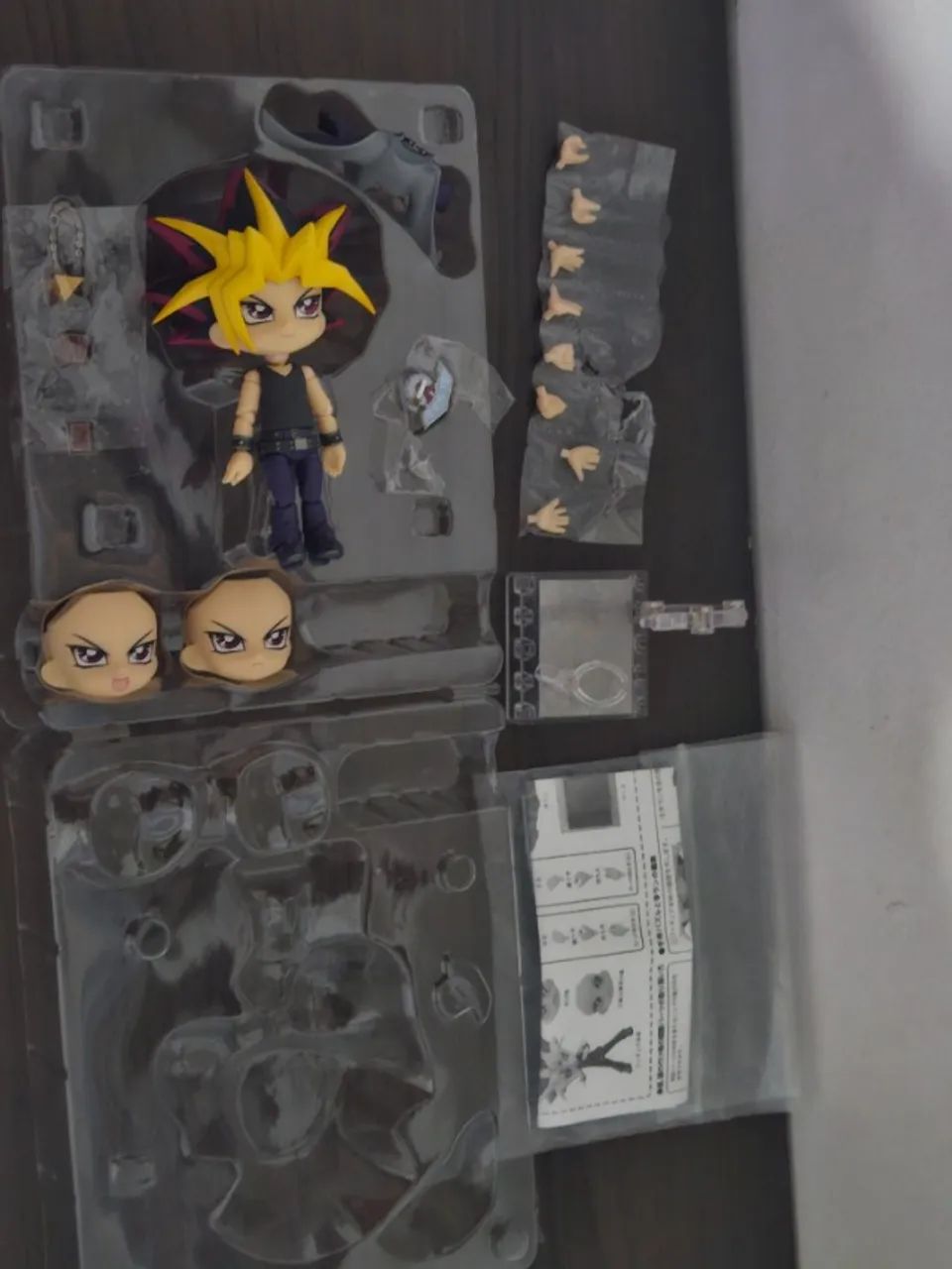 Cu-Poche Yami Yugi 31 Yu-gi-oh Nendoroid / Action Figure - Hobbies