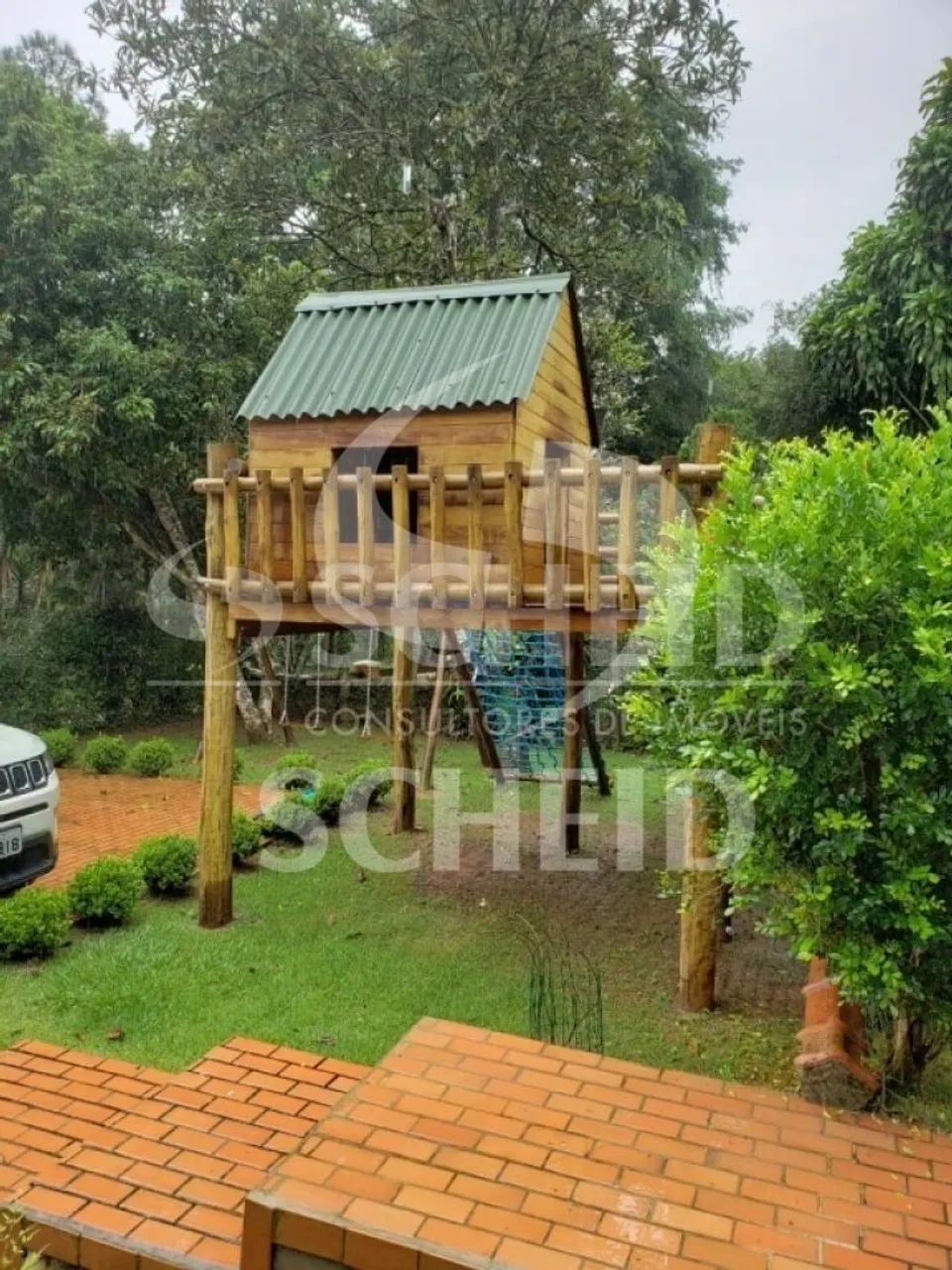 CASA TERREA NO CLUBE PALMEIRAS Parelheiros - Foto 5