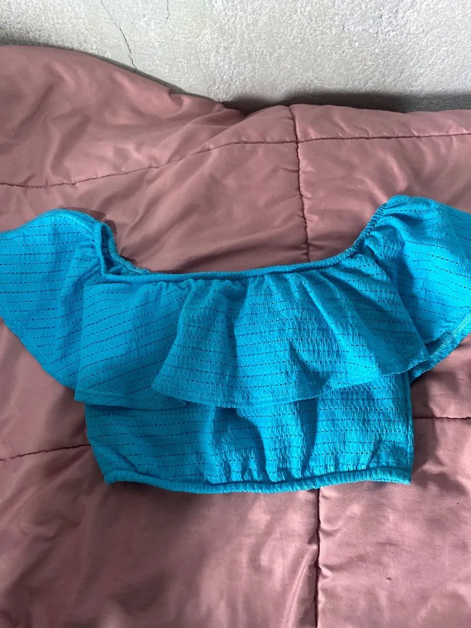 Conjunto saia longa e blusinha  - Foto 2