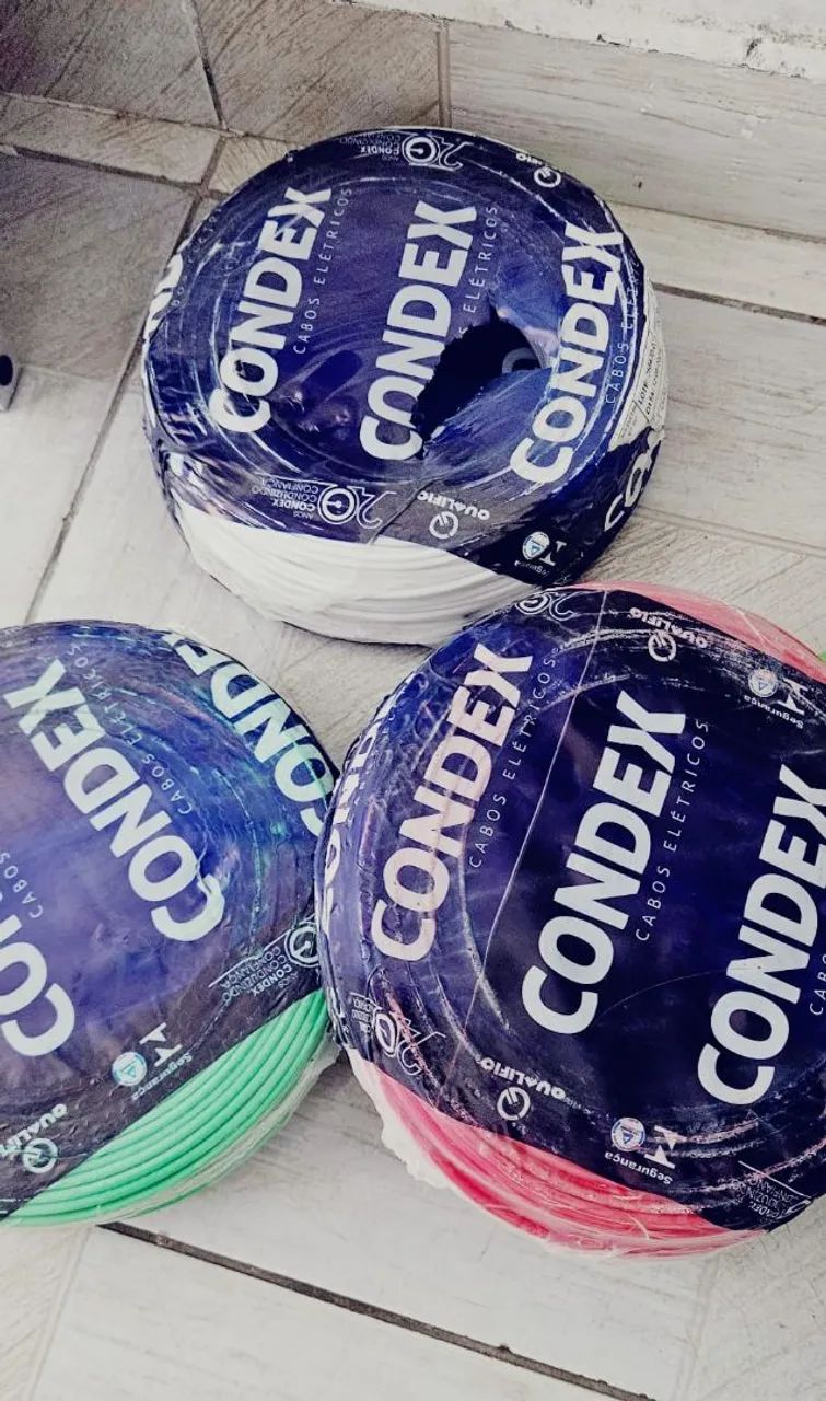 Fios 2.5 Condex 