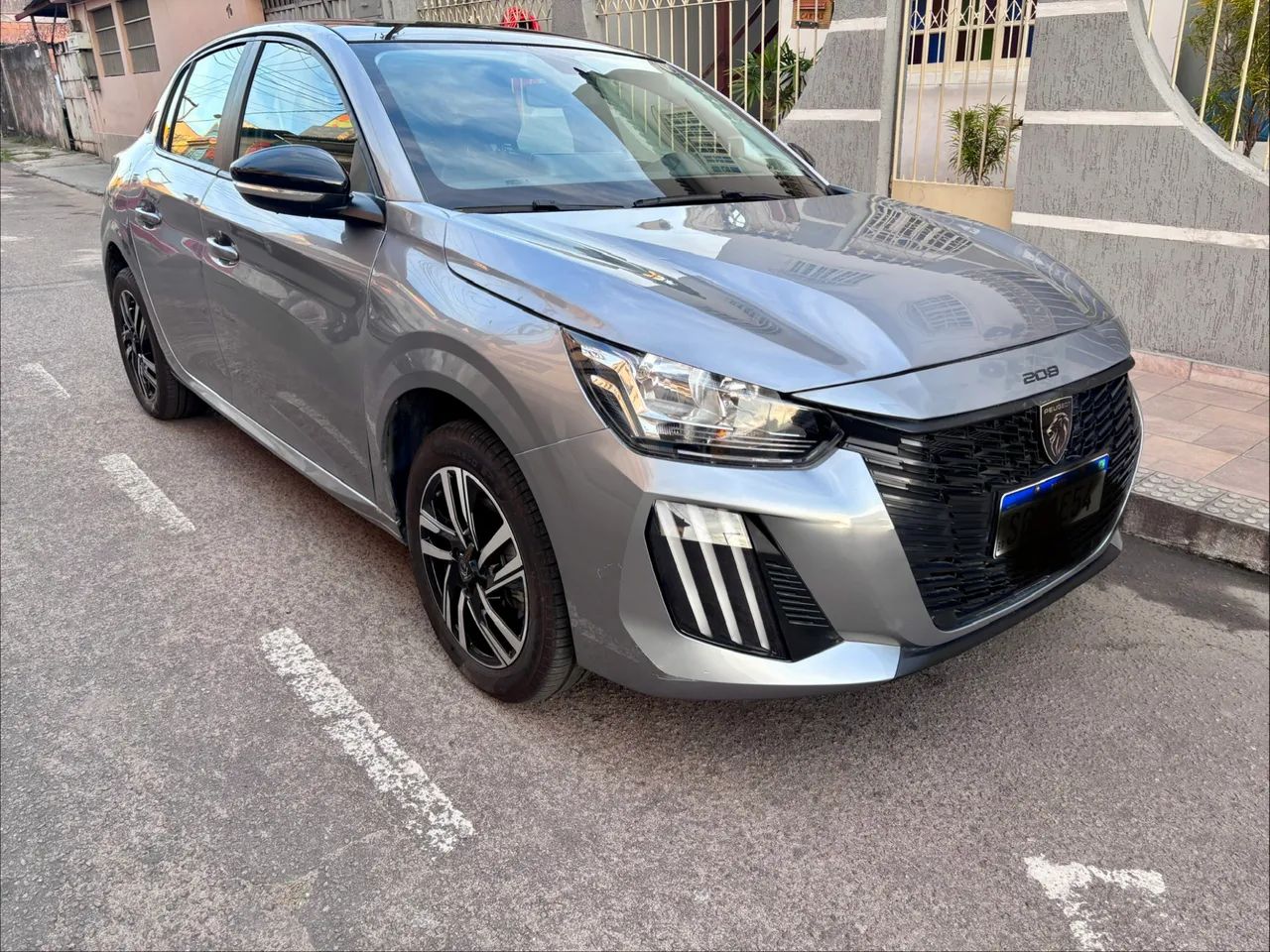 Peugeot 208 2025