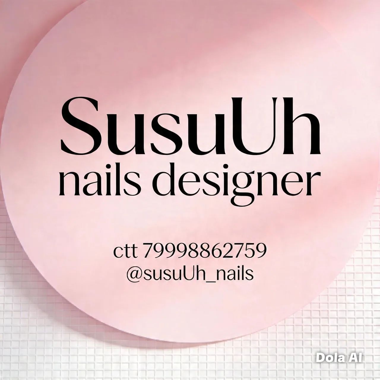 SusuUh nails designer venha realçar sua beleza 