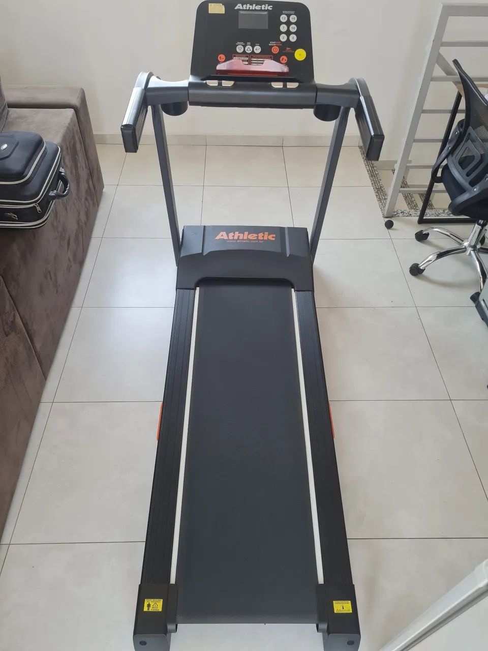 Esteira Atlético Racer - Foto 2