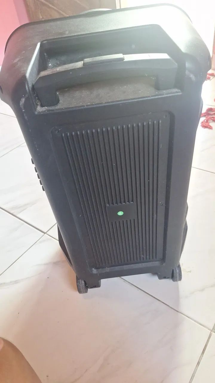 Vendo caixa de som lenoxx - Foto 4