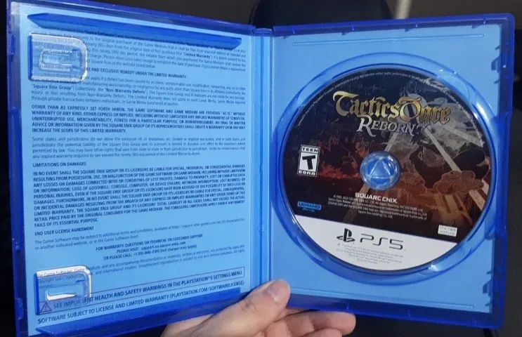 Tactics Ogre Reborn - Foto 2