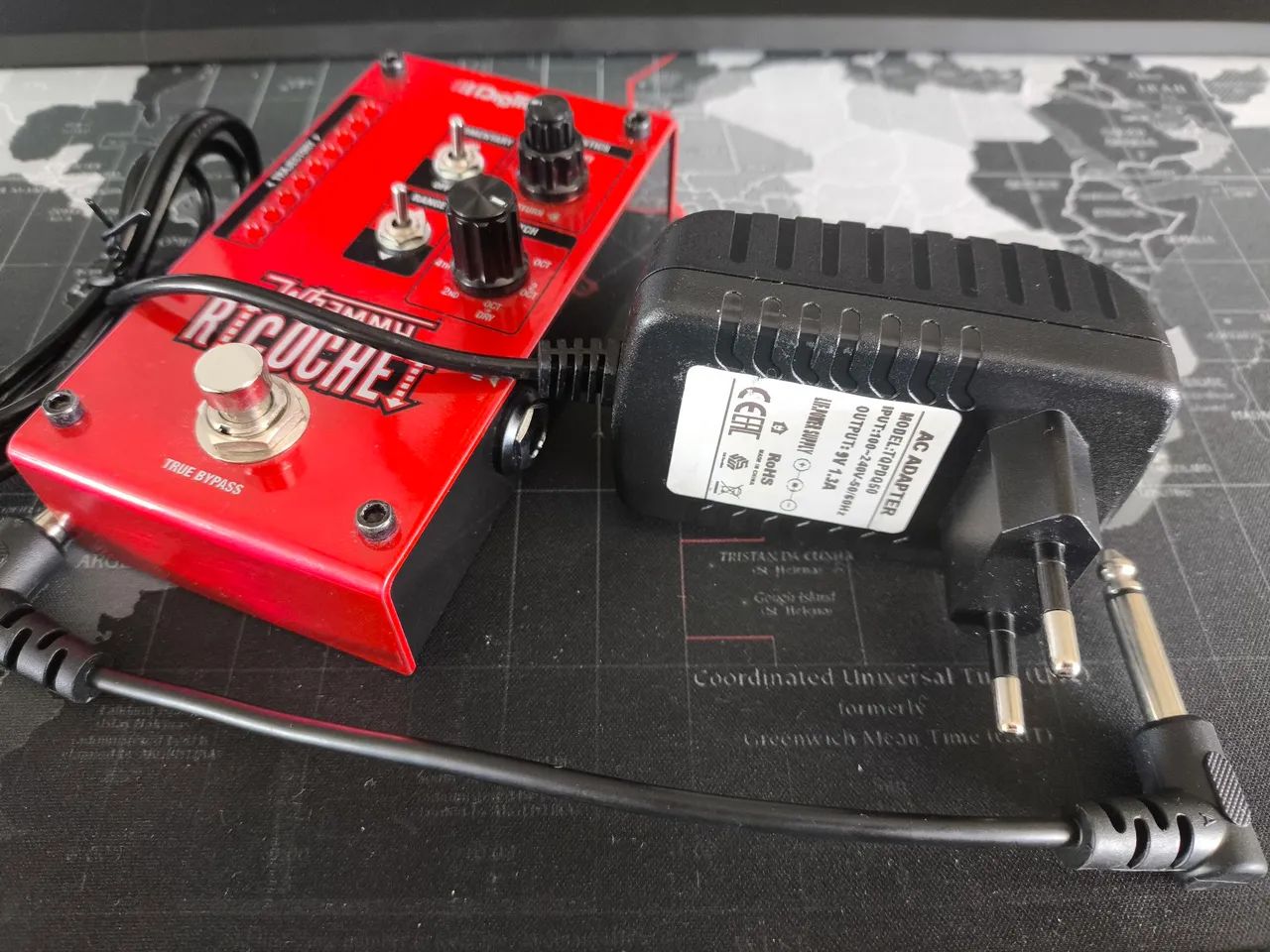 Pedal whammy Ricochet - Instrumentos musicais - Tatuapé, São Paulo