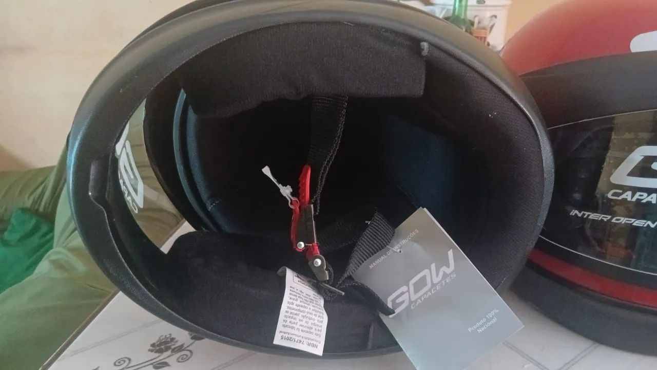Capacete - Foto 4
