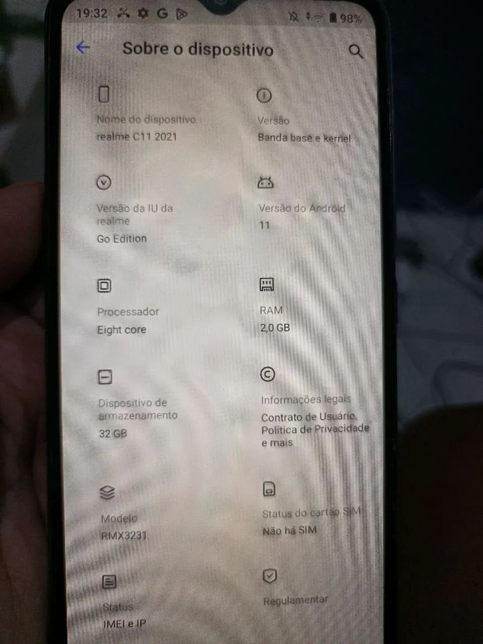 Celular Realme C11 - Foto 5