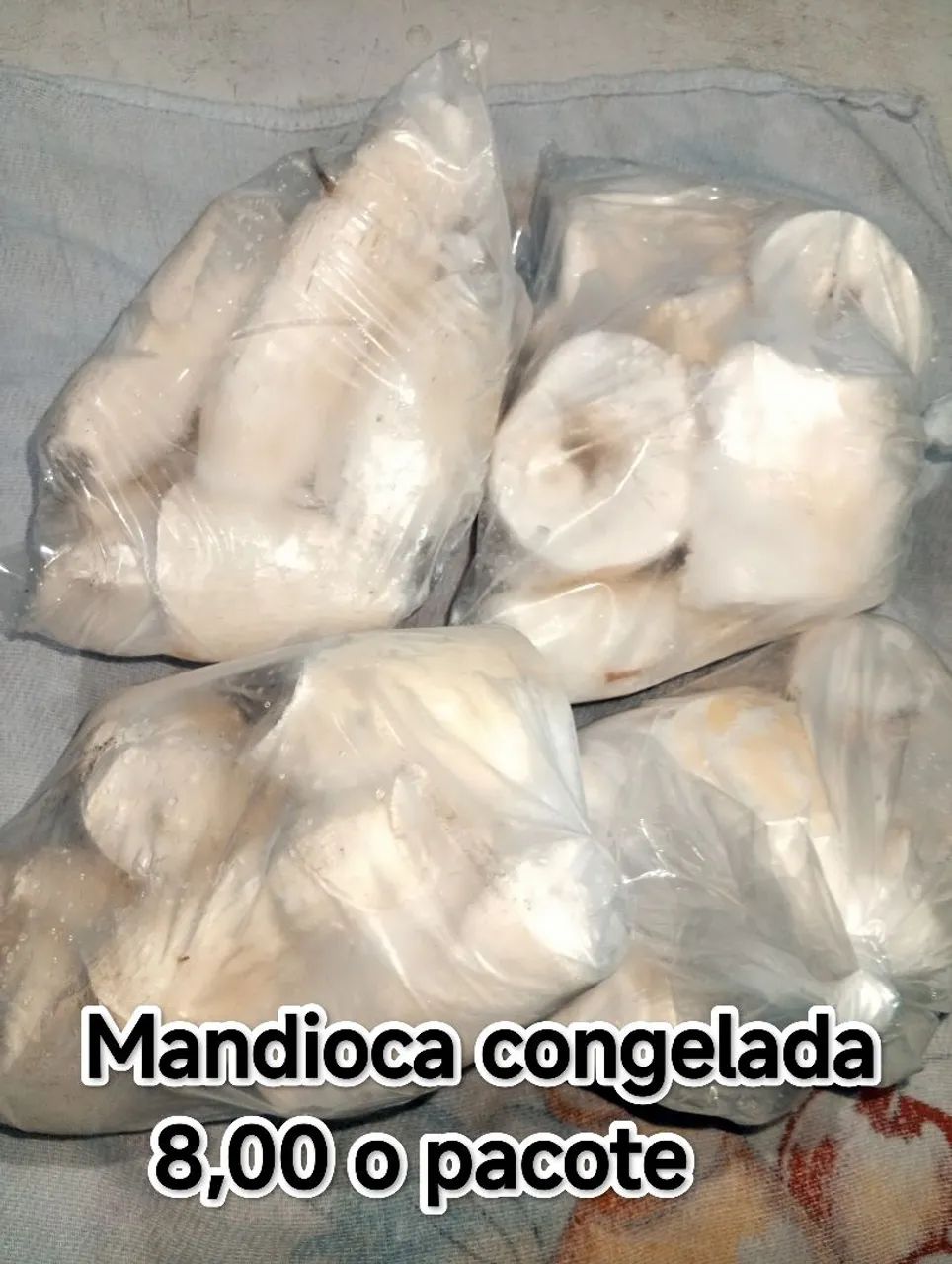 Polpas de maracuja - Foto 2
