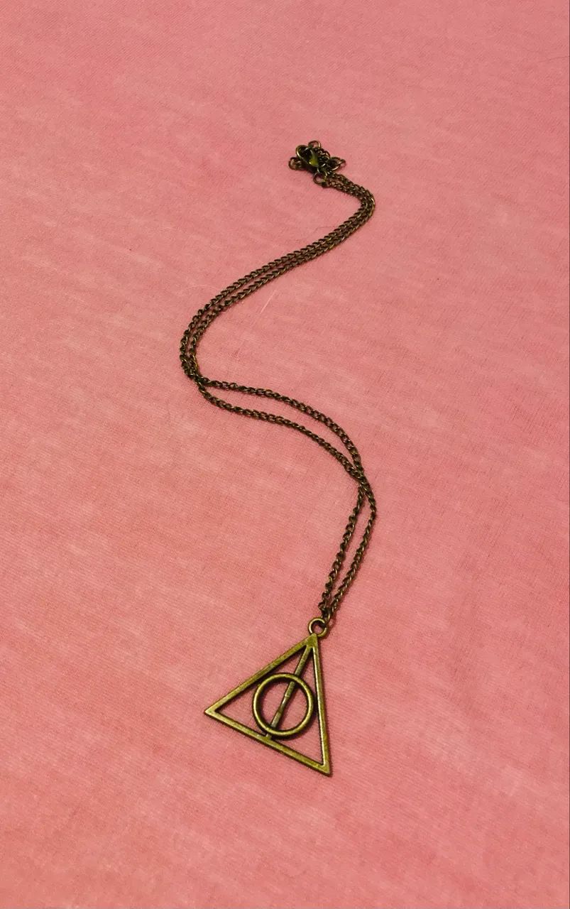 Colar Harry Potter  - Foto 4