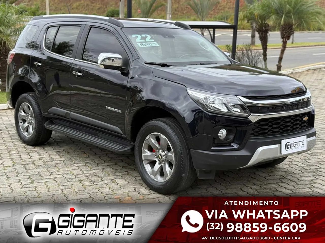 Chevrolet Trailblazer 2022