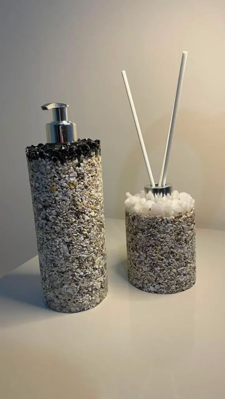 Kit lavabo Premium Artesanal  - Foto 3