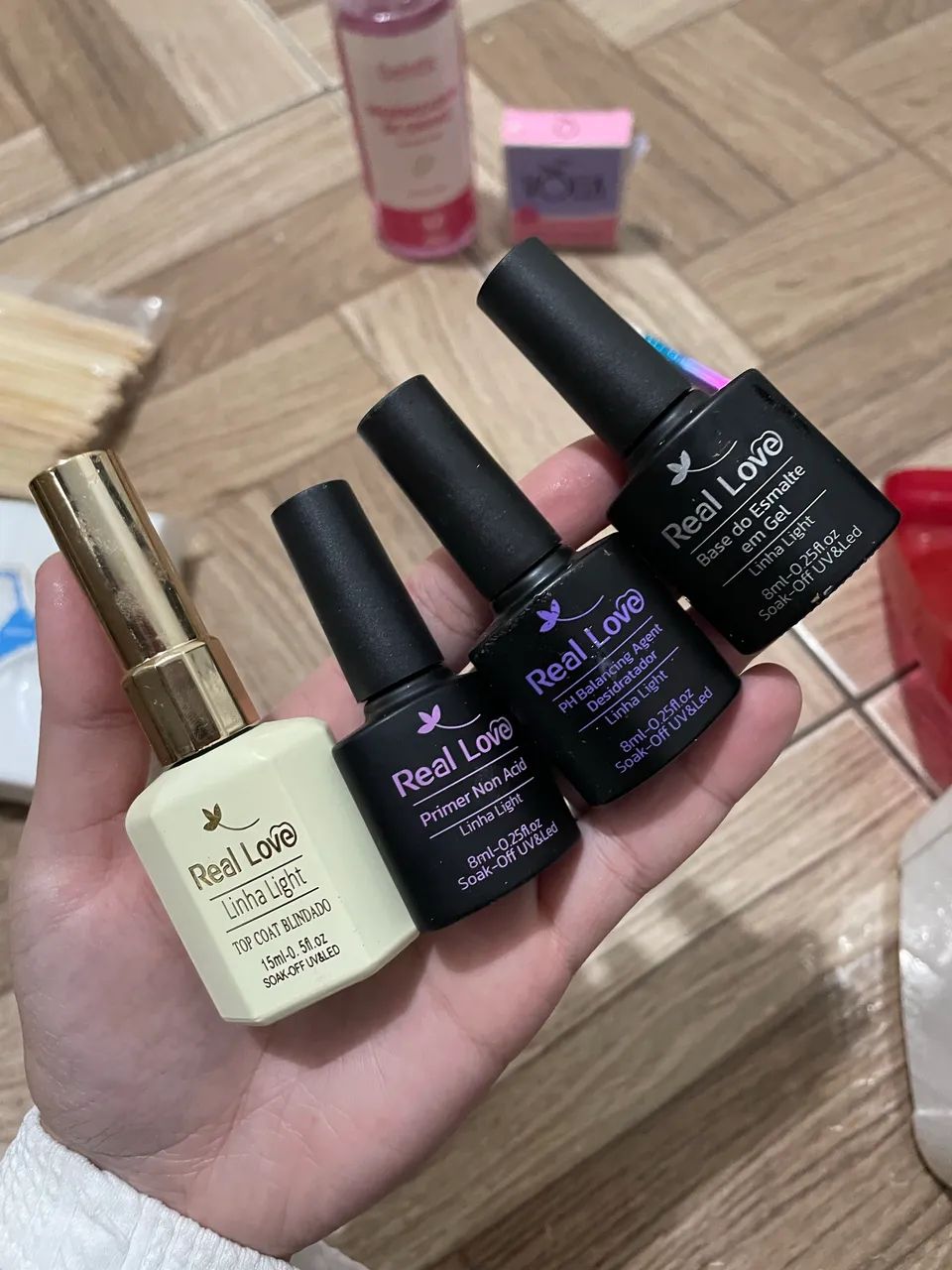 Vendo kit nails 