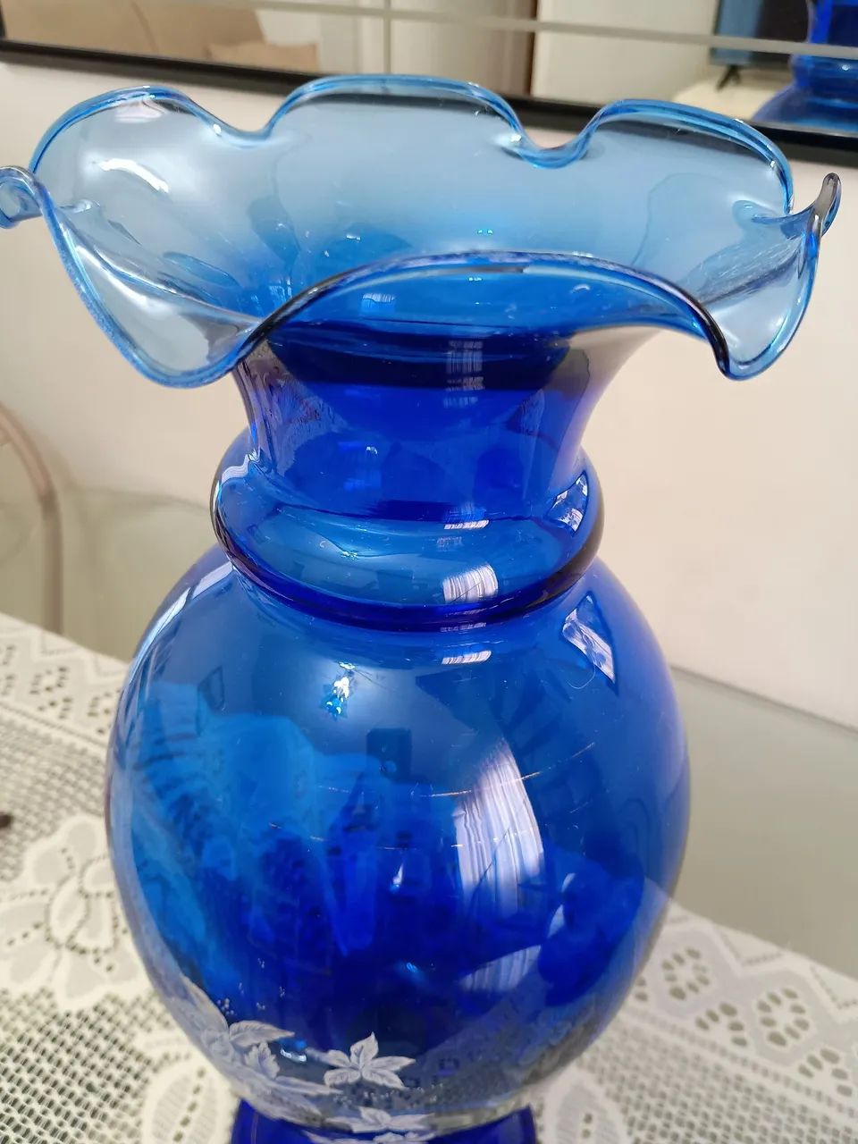 Vaso grande antiguidade  - Foto 3