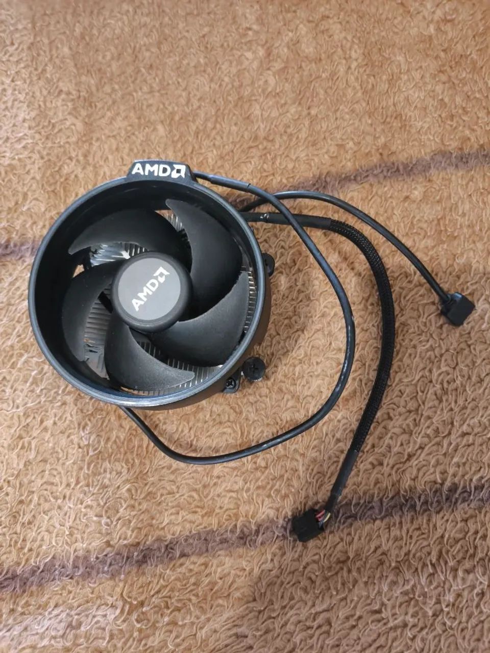 Ryzen 7 2700 + cooler Am4 - Foto 3