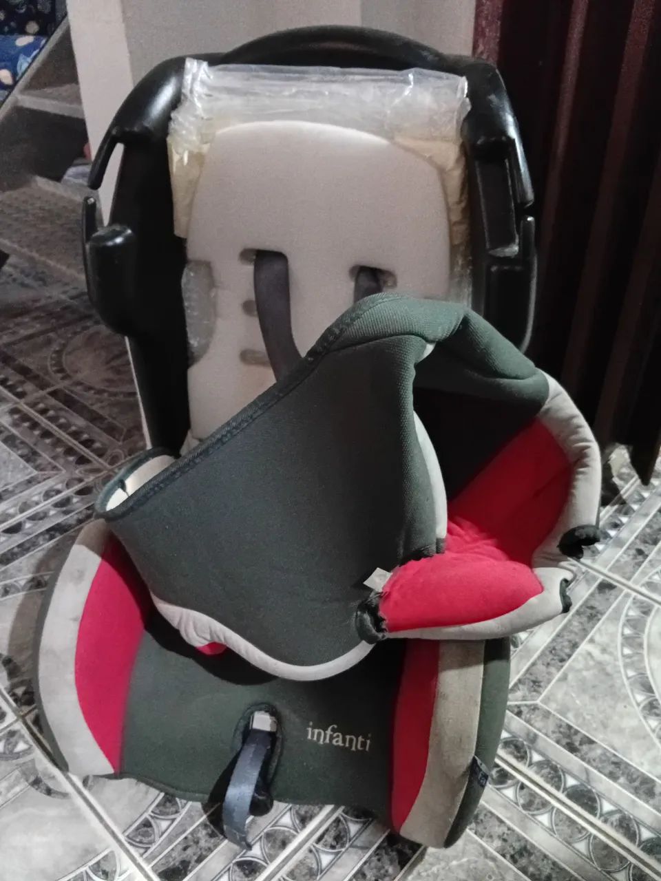CADEIRINHA DE CARRO PARA BEBÊS - Foto 2