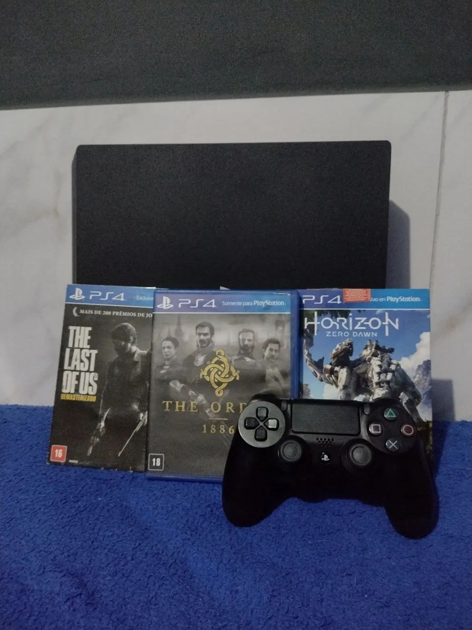 PS4 PRO  - Foto 3