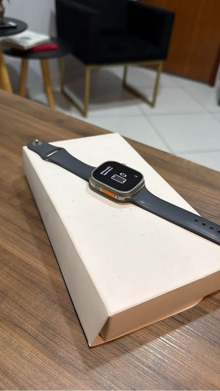 Apple Watch Ultra 49 MM - Foto 2