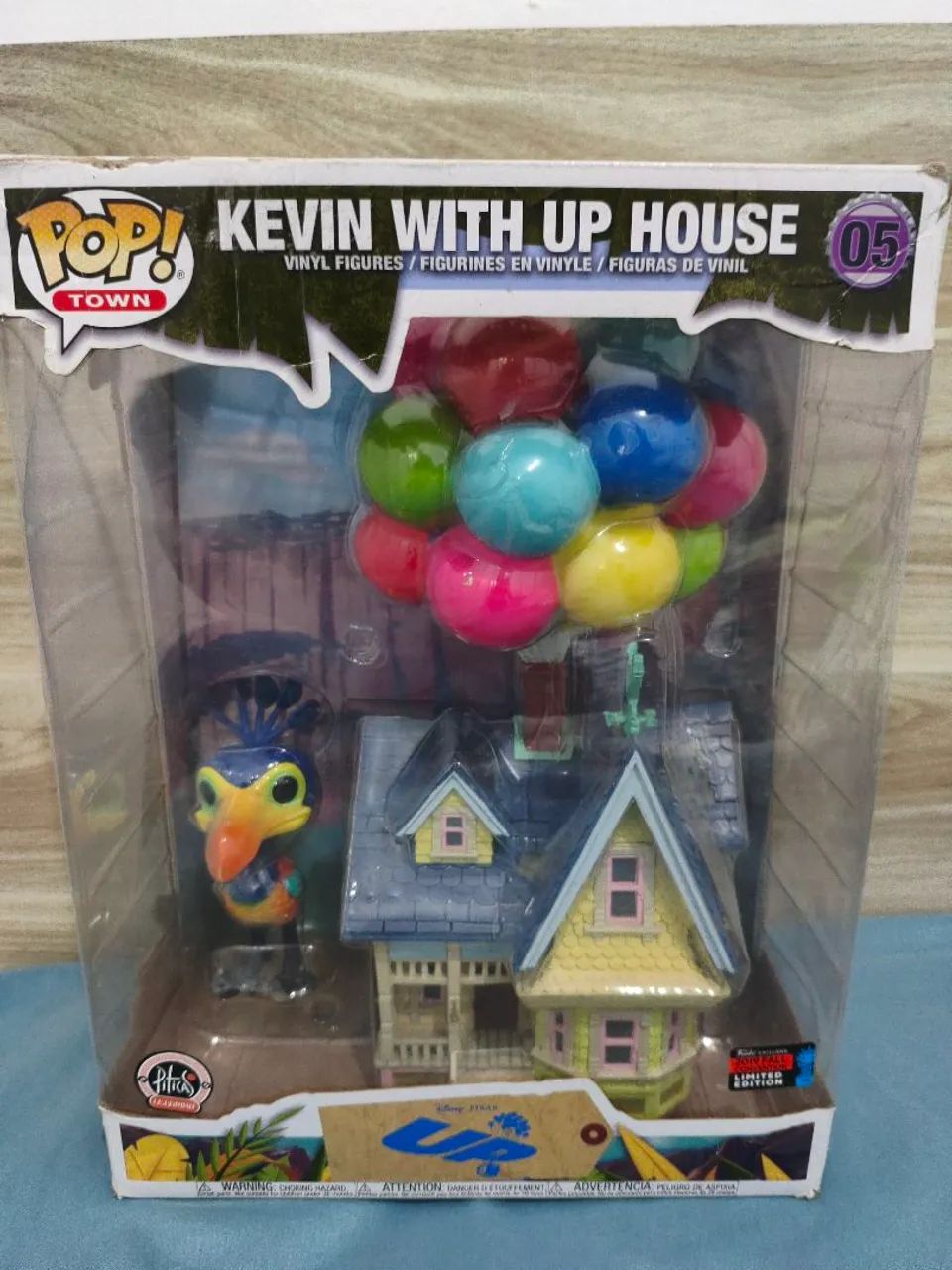 Funko pop Kevin withup house