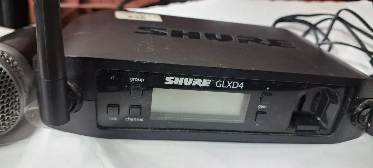 Shure Wireless Microphone441992989062604801