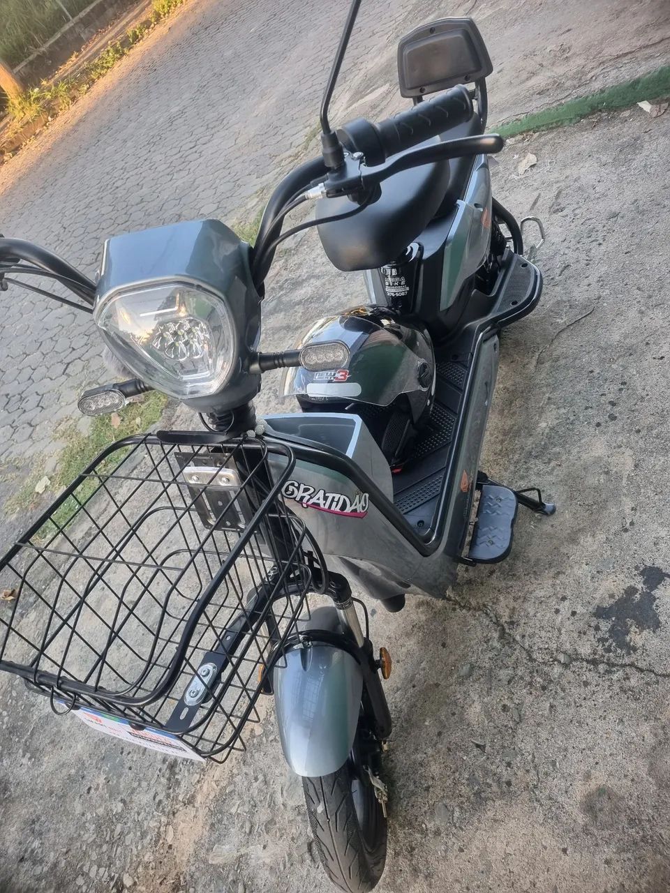 Bicicleta eletrica  - Foto 2