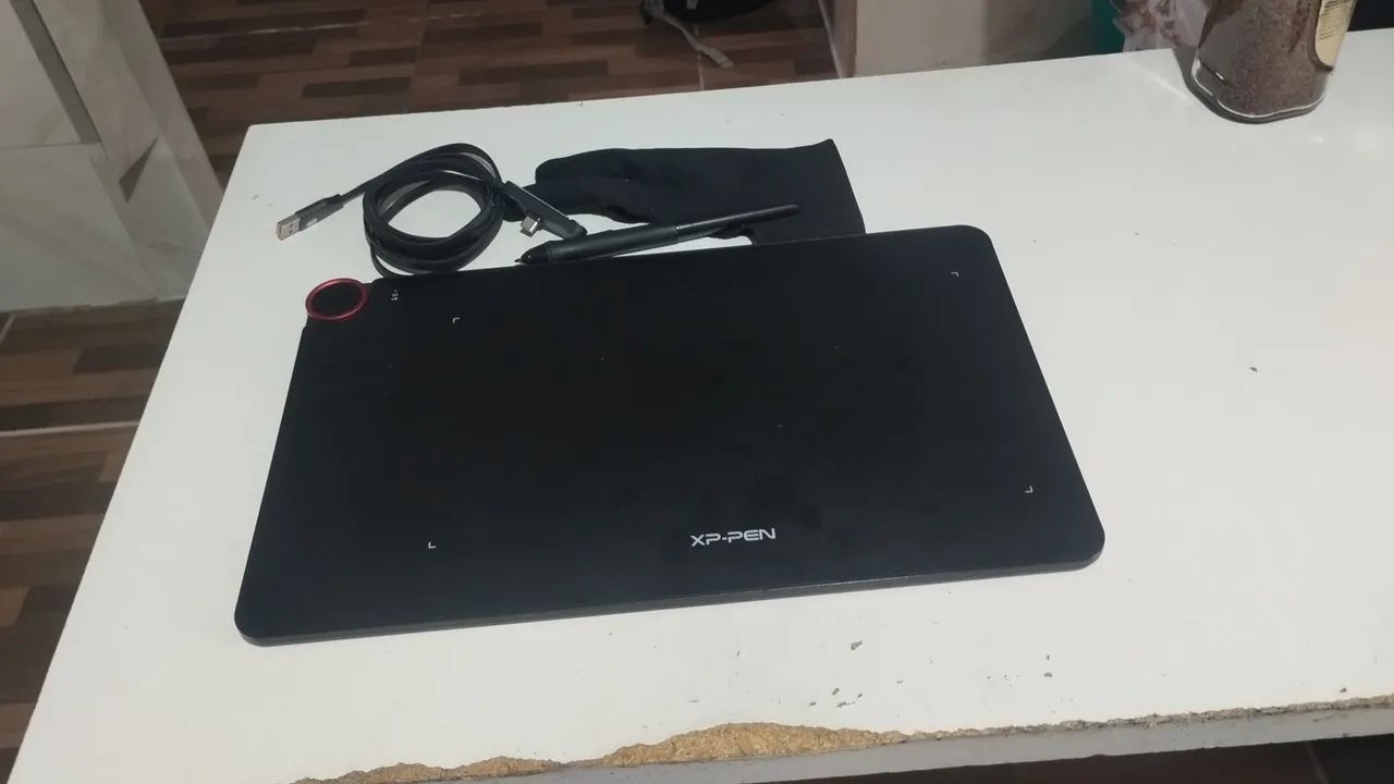 Mesa digitalizadora XP-Pen grande